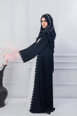 SOMIYA Abaya with hijab