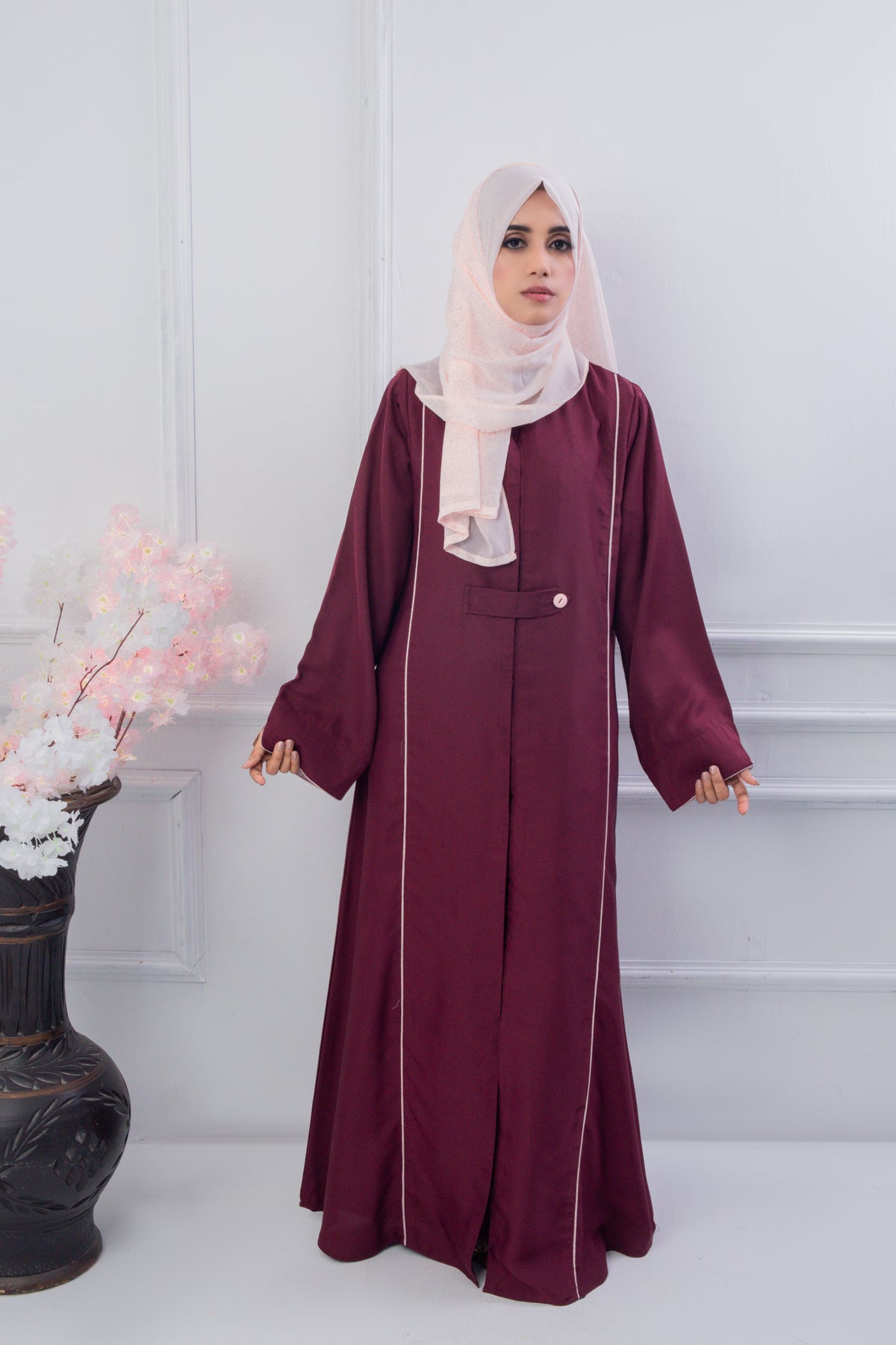 ANAIZA Abaya with hijab