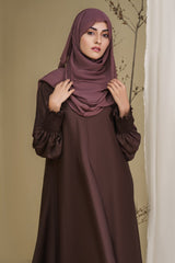 Ensemble Abaya with Hijab