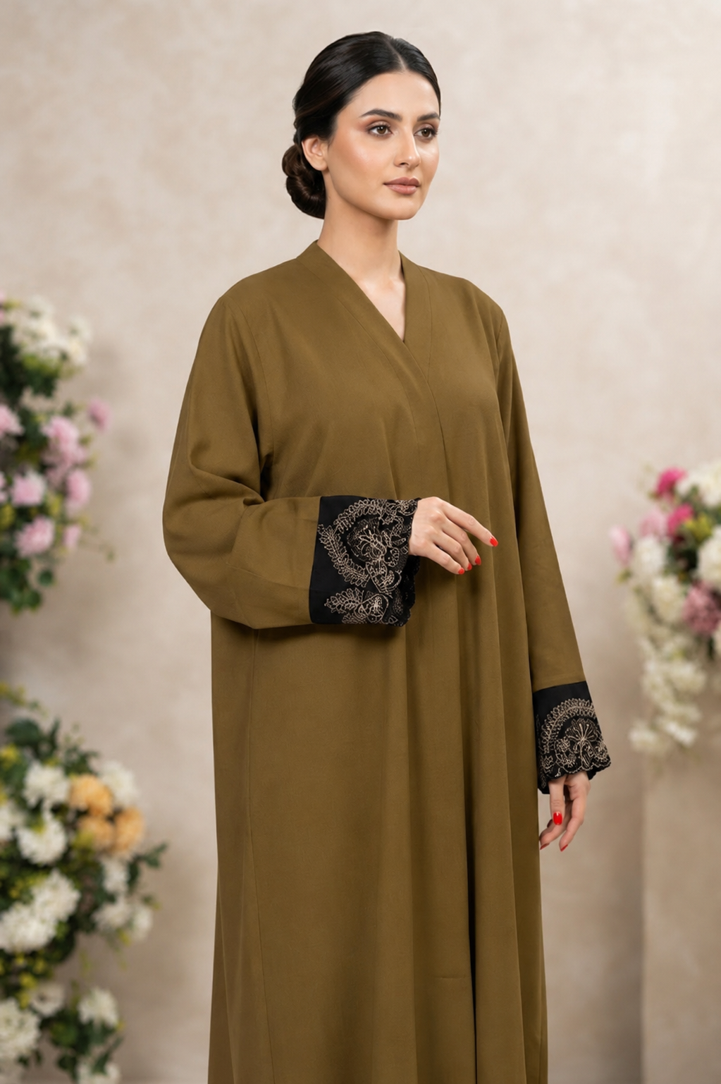 Raniya Manjan Abaya