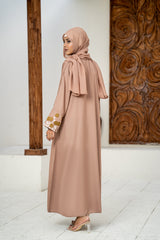 Desert Elegance Abaya