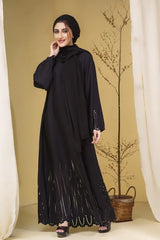 Esmeray Abaya with Hijab
