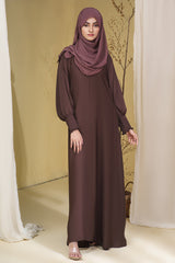 Ensemble Abaya with Hijab