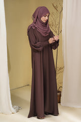 Ensemble Abaya with Hijab