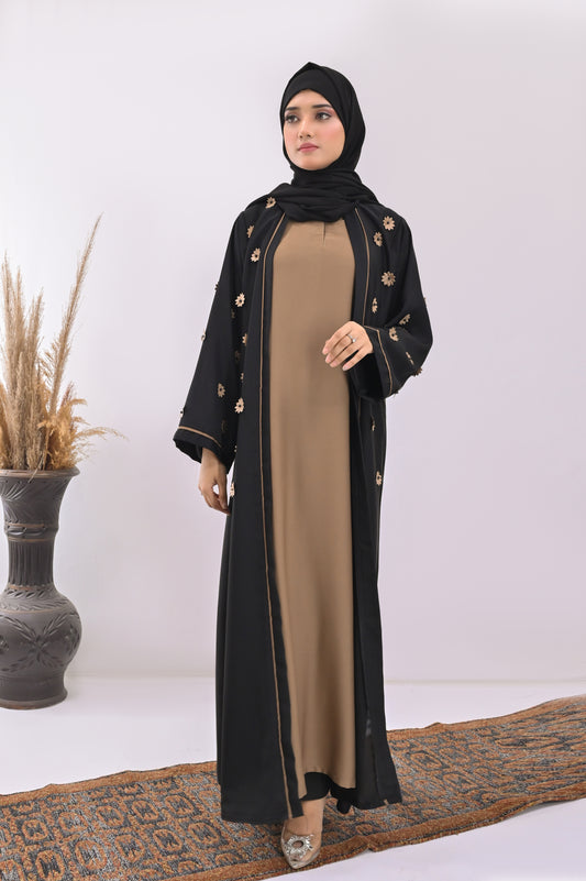 RUBAB ABAYA with Hijab