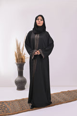 Ridwana Abaya with Hijab