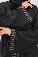 Ridwana Abaya with Hijab