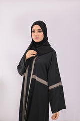 Safa Abaya with Hijab