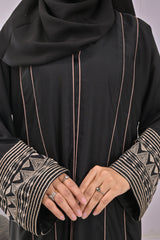 Nora Abaya with Hijab