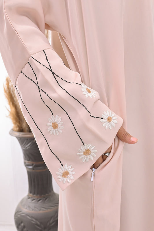 Ruya Abaya with Hijab