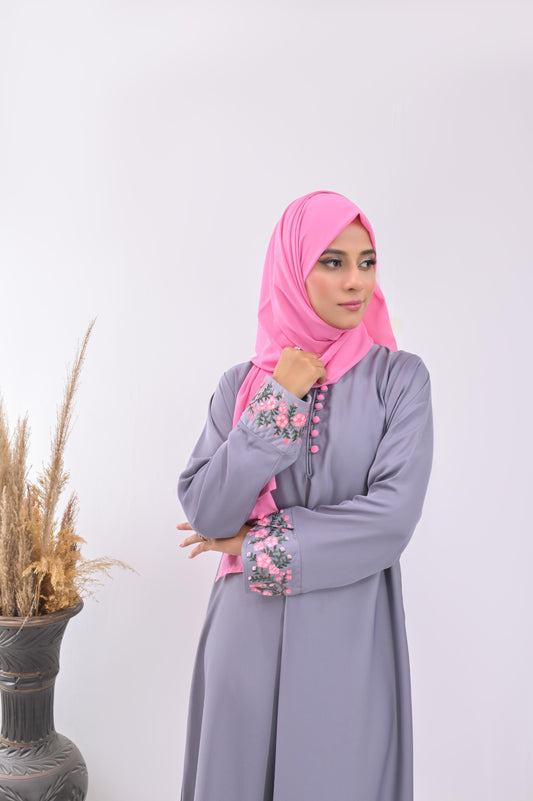 Sayyida ABAYA with HIJAB