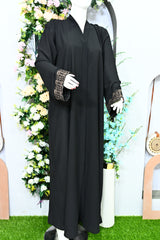Raven Luxe Abaya