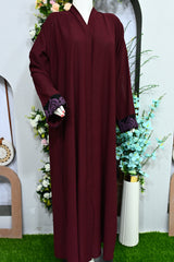 Pure Elegance Abaya