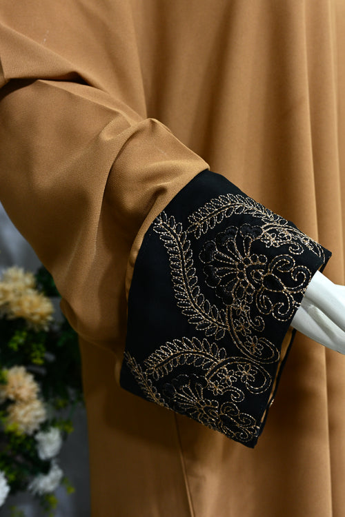 KOREAN GEORGETTE ABAYA