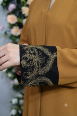 Samira Embroidered Abaya
