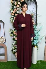 Pure Elegance Abaya