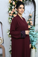 Pure Elegance Abaya