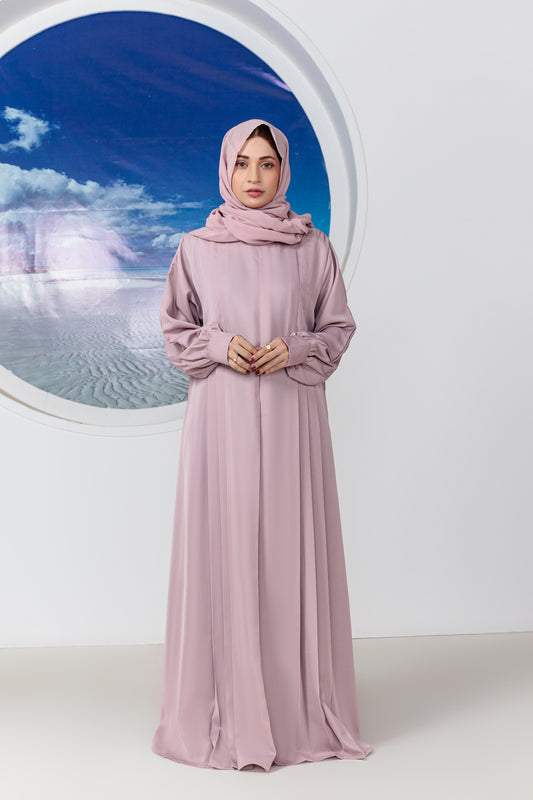 Shakila Abaya with Hijab