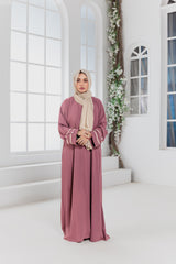 Fariha Abaya with Hijab
