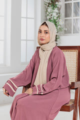 Fariha Abaya with Hijab