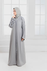 Munya Abaya with Hijab