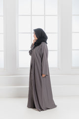 Rafiqa Abaya with Hijab