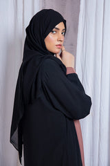 Umme Ru Abaya With Hijab