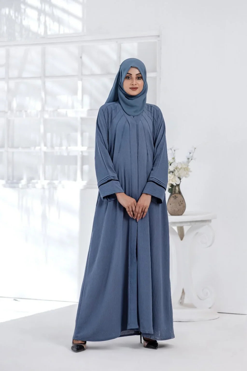 Al-Noor Abaya with Hijab