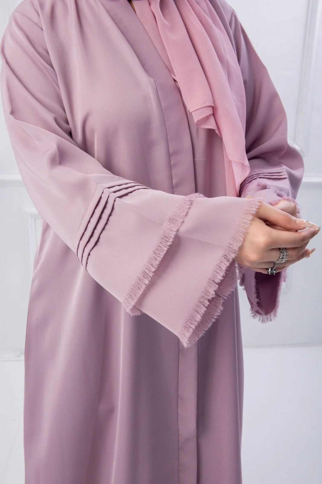 FATMA ABAYA WITH HIJAB