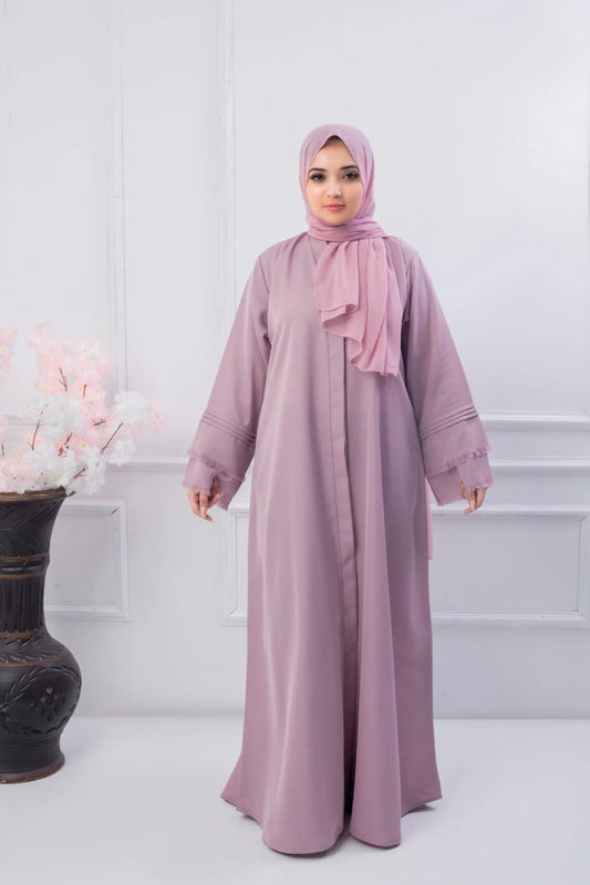 FATMA ABAYA WITH HIJAB