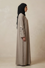 Yasmin Abaya With Hijab