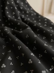 Gulbahar Namaz Chaddar – Black & White Print