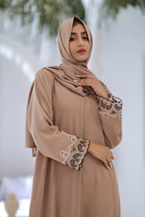 zahra luxe abaya