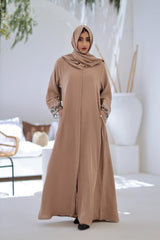 zahra luxe abaya