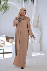 zahra luxe abaya