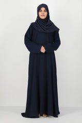 Basic Maxi Abaya with Hijab
